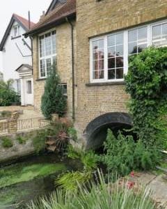 Blackjack Watermill, Harefield, Herfordshire