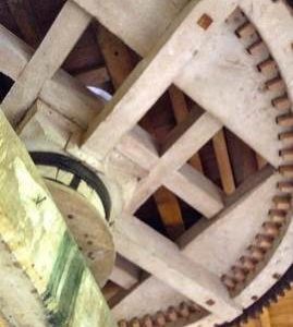 Bradwell Windmill, Milton Keynes