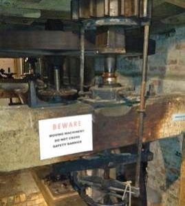 Bromham Watermill, Bedford
