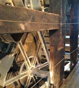 Bromham Watermill, Bedford