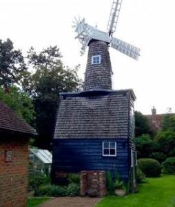 Buckland Windmill