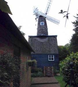 Buckland Windmill