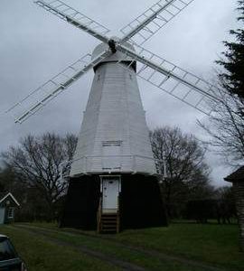 Chailey Windmill, Sussex