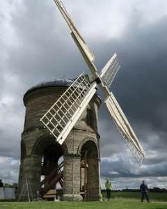 Chesterton Windmill, Leamington Spa