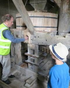 Chesterton Windmill