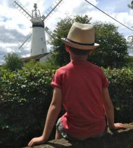 Cholesbury Windmill, Chesham