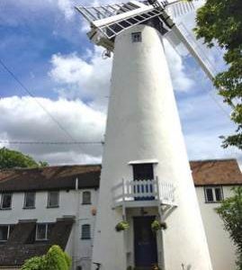 Cholesbury Windmill, Chesham