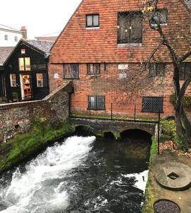 City Mill, Winchester