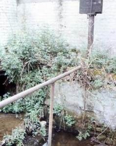 Darenth Paper Mill, Darenth, Dartford