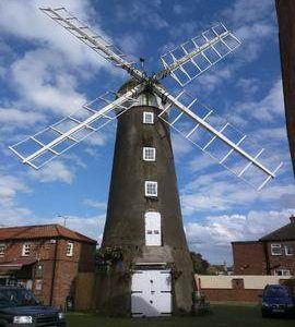 Eyre's Mill, Southcoates