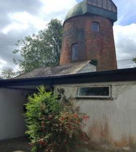 Goldfield Windmill, Tring