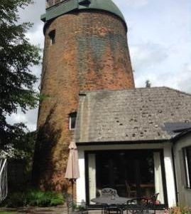 Goldfield Windmill, Tring
