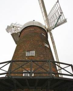 Green's Windmill, Sneinton, Nottingham