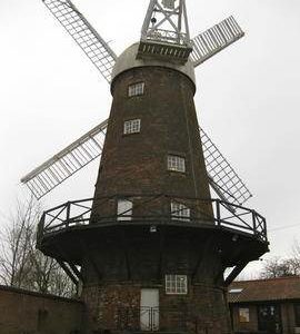 Green's Windmill, Sneinton, Nottingham