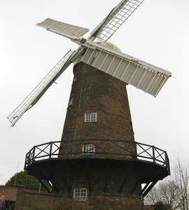 Green's Windmill, Sneinton, Nottingham