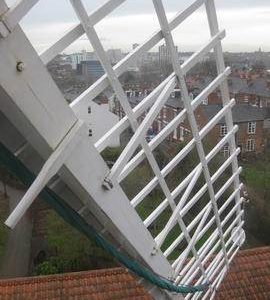 Green's Windmill, Sneinton, Nottingham