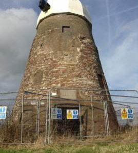 Halnaker Mill, Boxgrove, Sussex