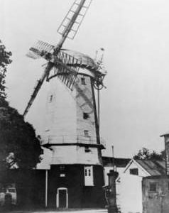 North Mill, Wymondham