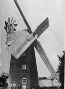 Mill Street Mill, Gislingham
