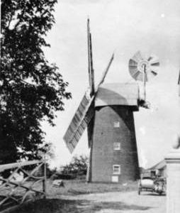 Mill Street Mill, Gislingham