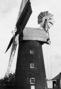 Mill Street Mill, Gislingham