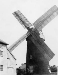 Mill Street Mill, Gislingham