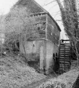 Flanchford Mill, Reigate