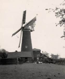 Shepherd's Mill, Upwell