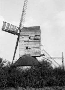 Post mill, Hartest