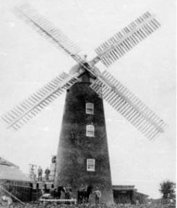 Goddard's Mill, Hasketon
