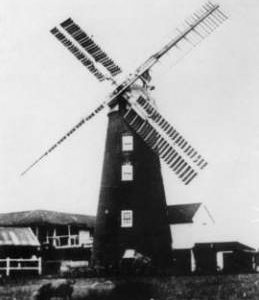 Goddard's Mill, Hasketon