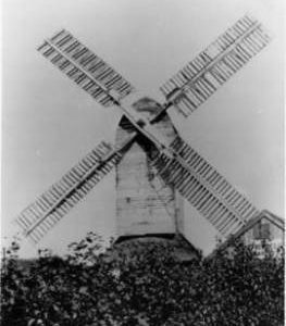 Post mill, Haughley
