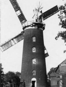 Lannock Mill, Weston