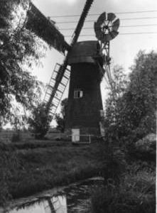 High's Mill, Potter Heigham, in working order