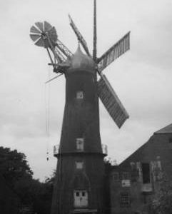 Myer's Mill, Alford, in a working condition