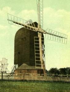 New Mill, Henfield, in a working condition