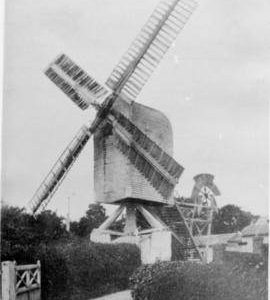Post mill, Horham