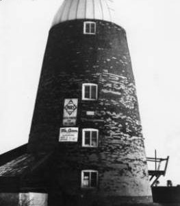 North Mill, Clavering