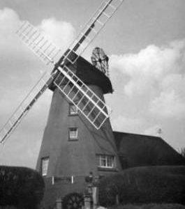 House conversion, Gibraltar Mill, Great Bardfield