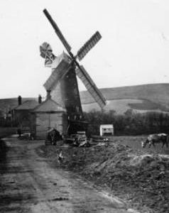 Ovenden's Mill, Polegate