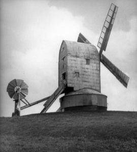 New Mill, Cross in Hand, in a good external condition