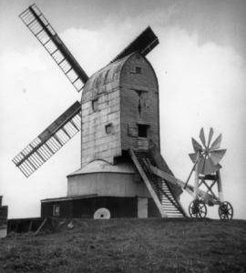 New Mill, Cross in Hand, in working order