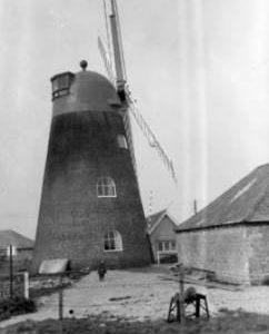Medmerry Mill, Selsey, in working order
