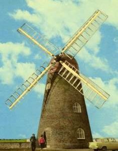 Medmerry Mill, Selsey, in a good external condition