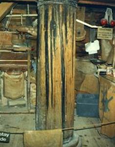 Machinery, Danzey Green Mill
