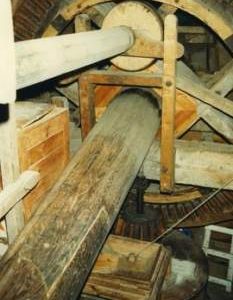 Machinery, Danzey Green Mill