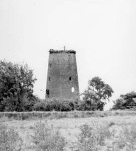 Ruin, Gainsford End Mill, Toppesfield
