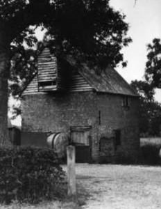 Slaughter Bridge Mill, Coolham