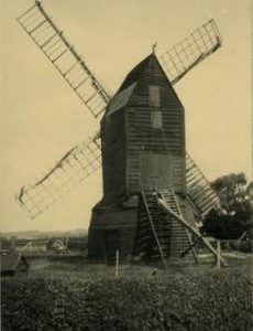 Post mill, Keysoe
