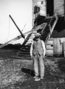 Mr Paris, Blackboys Mill, Framfield